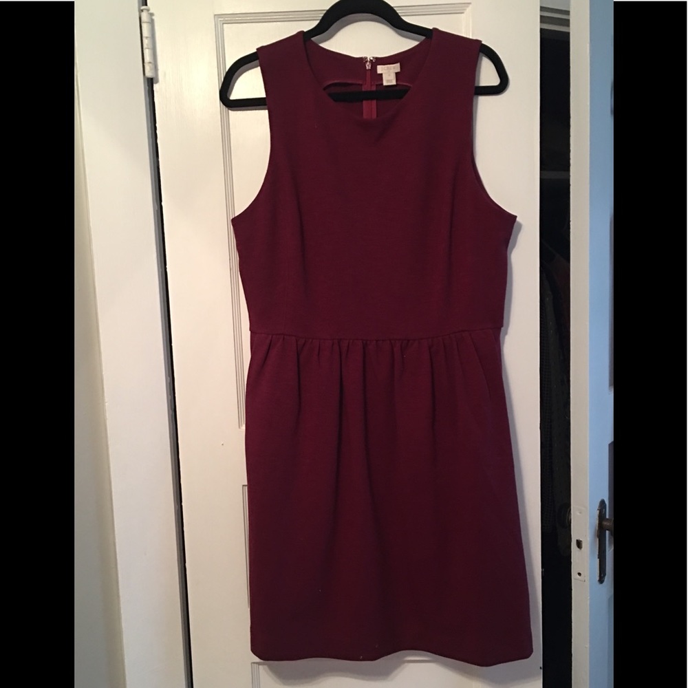 Beautiful classic J. Crew dress